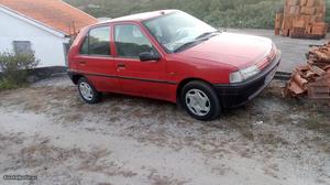 Peugeot 106 XRD 1.4D Janeiro/94 - à venda - Ligeiros