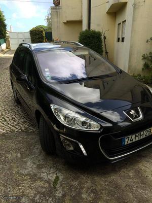 Peugeot 308 ws Setembro/11 - à venda - Ligeiros