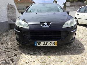 Peugeot 407 SW 2.0 HDI Griffe Julho/05 - à venda - Ligeiros