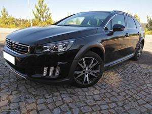 Peugeot 508 RXH HYBRID4 novo Novembro/14 - à venda -