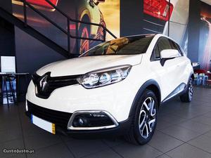 Renault Captur 1.5 DCI EXCLUSIVE Setembro/13 - à venda -