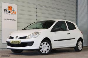 Renault Clio 1.5 dCi Maio/08 - à venda - Comerciais / Van,