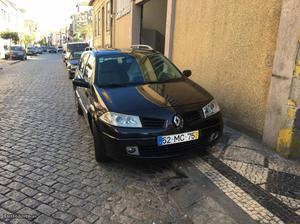 Renault Mégane 1.5 dci Fevereiro/06 - à venda - Ligeiros