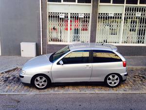 Seat Ibiza 1.6 sr Novembro/99 - à venda - Ligeiros