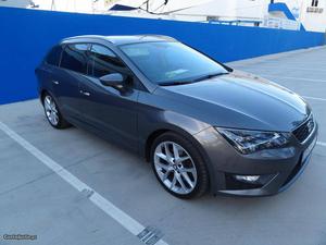 Seat Leon fr cv Maio/14 - à venda - Ligeiros