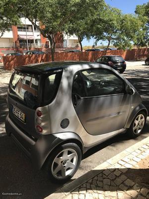 Smart ForTwo 0.8 CDi Outubro/01 - à venda - Ligeiros