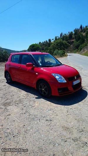 Suzuki Swift a Gasóleo Junho/07 - à venda - Ligeiros