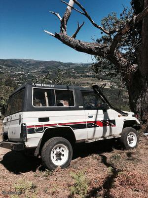 Toyota Land Cruiser bj73 Abril/89 - à venda - Pick-up/