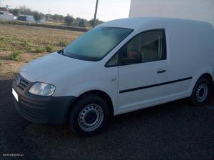 VW Caddy 1.9 TDI (105cv) Fevereiro/06 - à venda -