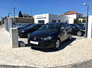 VW Golf Variant 1.6TDi 105cv Fevereiro/11 - à venda -