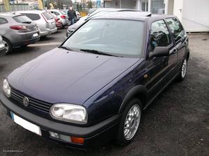 VW Golf  gt Agosto/96 - à venda - Ligeiros Passageiros,