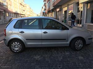 VW Polo TDI Janeiro/02 - à venda - Ligeiros Passageiros,