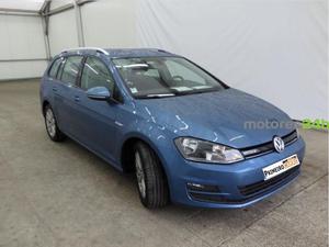 Volkswagen Golf Variant 1.6 TDI Confortline GPS