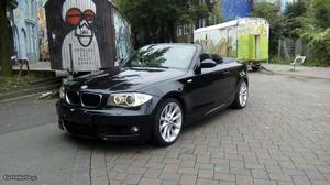 BMW 120 Cabrio Fevereiro/09 - à venda - Descapotável /