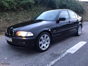 BMW 320 Diesel E46 Março/00 - à venda - Ligeiros