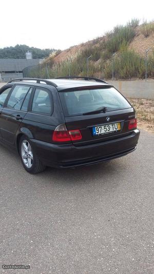 BMW 320 ecv Julho/02 - à venda - Ligeiros