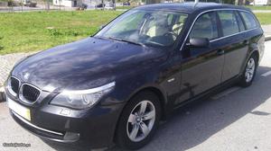 BMW 520 DTouringLCI Nacional Maio/07 - à venda - Ligeiros