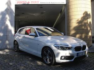  BMW Série d Auto Line Sport ED (116 CV) (3P)