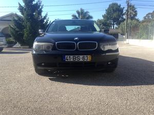  BMW Série  dA Executive (218cv) (4p)