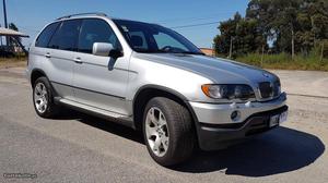 BMW X5 sport Fevereiro/02 - à venda - Pick-up/