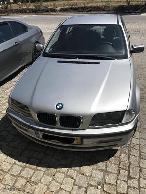 BMW  cv carro Agosto/01 - à venda - Ligeiros