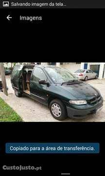 Chrysler Voyager abc Dezembro/98 - à venda - Ligeiros