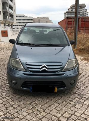 Citroën C3 1.4HDI RFM Outubro/07 - à venda - Ligeiros