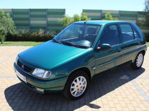 Citroën Saxo 1.1i Exclusive