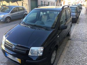 Fiat Panda 1.3 Mulijet Dynamic Agosto/07 - à venda -