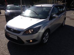  Ford Focus Station 1.6 TDCi ECOnetic (90cv) (5p)