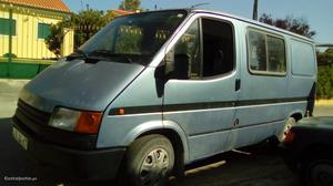 Ford Transit na Novembro/89 - à venda - Comerciais / Van,