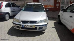 Honda Civic Aerodeck 1.5 vtec Abril/99 - à venda - Ligeiros