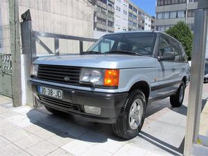  Land Rover Range Rover 2.5 DSE NACIONAL  KMS 134