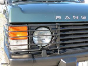 Land Rover Range Rover Classic 300 Tdi Setembro/94 - à