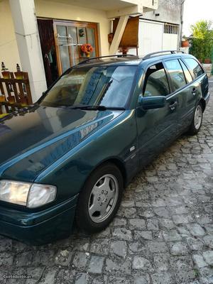 Mercedes-Benz C 180 Sw sport Setembro/96 - à venda -