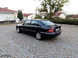 Mercedes-Benz C 200 Kompressor Janeiro/01 - à venda -