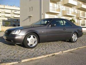 Mercedes-Benz CL 500 V8 Coupe Junho/97 - à venda - Ligeiros