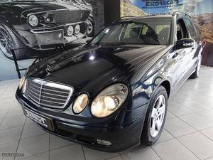 Mercedes-Benz E 220 cdi Março/03 - à venda - Ligeiros