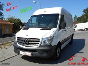 Mercedes-Benz Sprinter 316 CDI/37 Abril/14 - à venda -