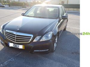 Mercedes Classe E 220 CDi Avantgarde BE Auto.