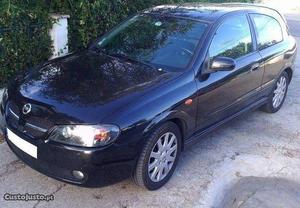 Nissan Almera 1.5 dci 85cv A/C Setembro/03 - à venda -