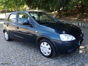 Opel Corsa 1.0i Confort Impec Junho/01 - à venda - Ligeiros