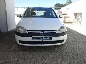 Opel Corsa !.7 DI Dezembro/02 - à venda - Comerciais / Van,