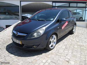 Opel Corsa gtc 1.3 cdti Junho/07 - à venda - Ligeiros