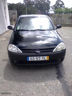 Opel Corsa  sport tdi Abril/02 - à venda - Comerciais /