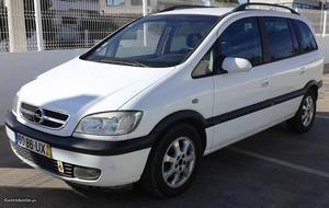 Opel Zafira 2.0-DTI,CX,AUTOMÁTIC Abril/03 - à venda -