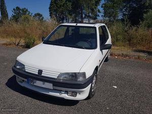 Peugeot 106 XS Setembro/95 - à venda - Ligeiros