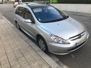 Peugeot 307 SW 1.6 Cuir