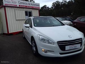 Peugeot 508 SW  CV Novembro/13 - à venda - Ligeiros