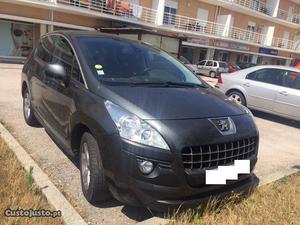 Peugeot  hdi GPS Julho/13 - à venda - Monovolume /